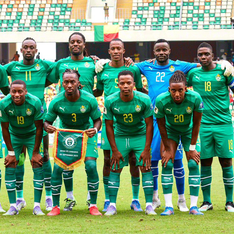 Zimbabwe Football Starts Here!